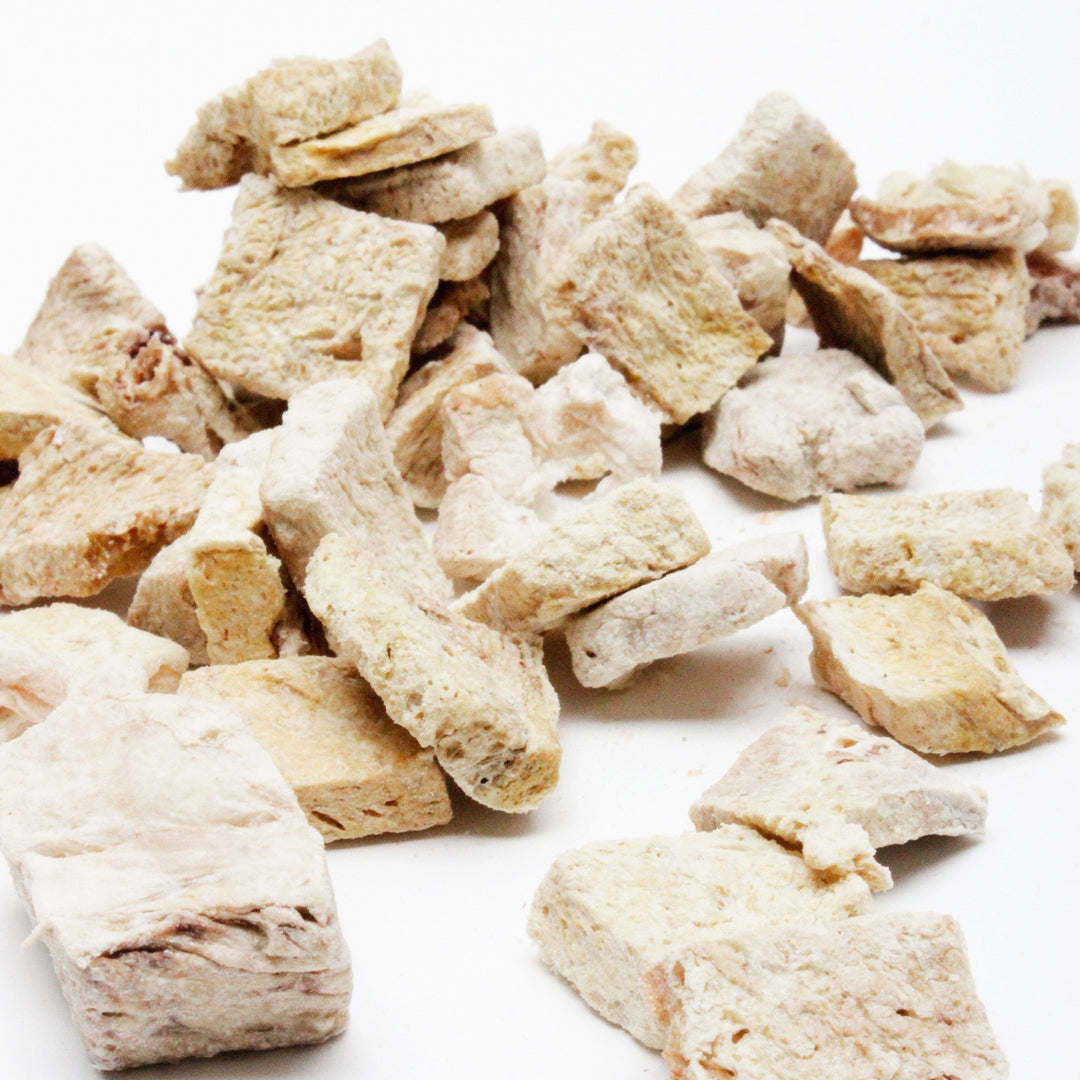 Gefriergetrocknete Rindereuter WOOF DELI 