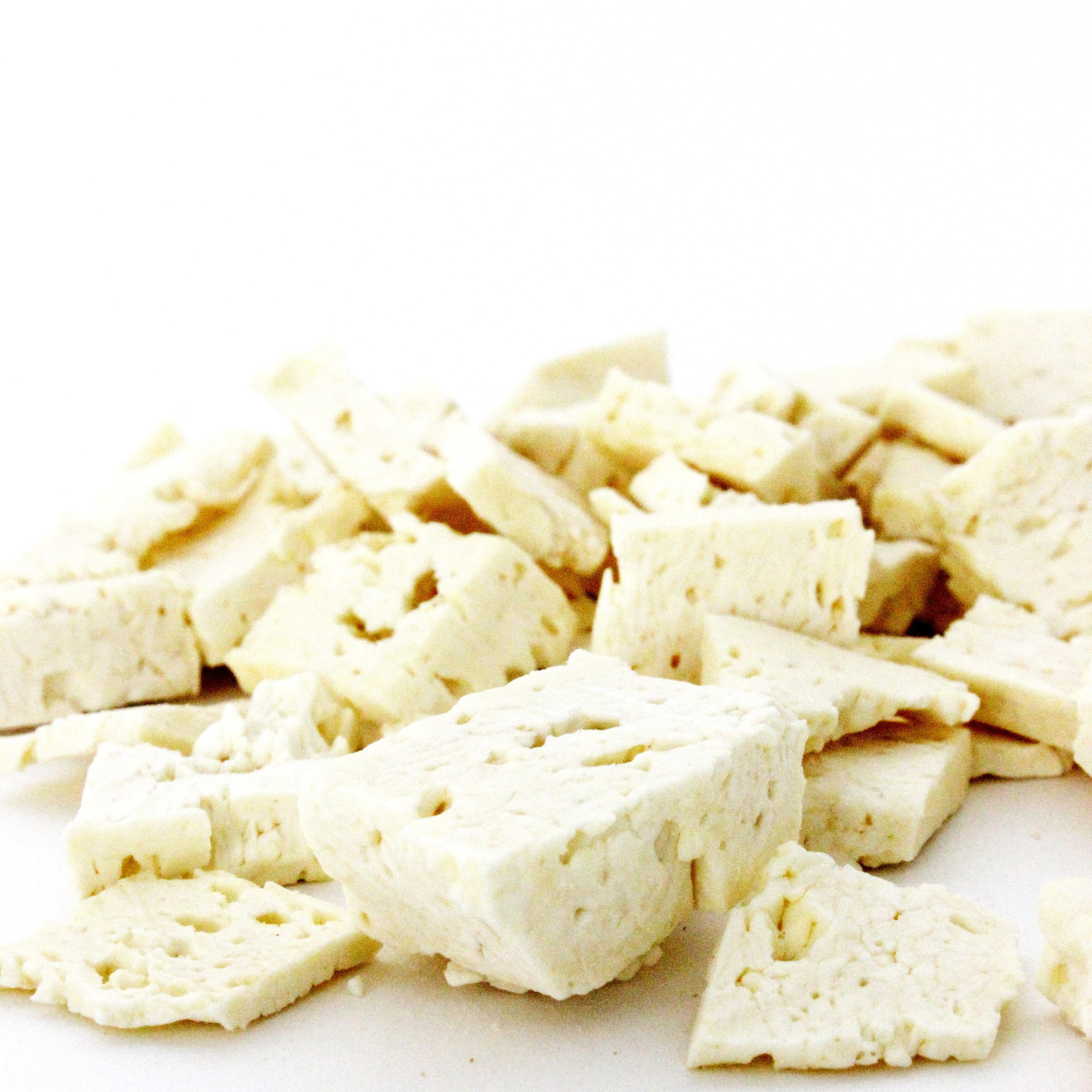 Gefriergetrockneter Kaukäse WOOF DELI 