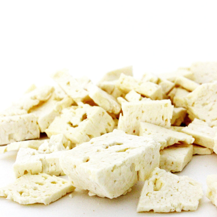 Gefriergetrockneter Kaukäse WOOF DELI 