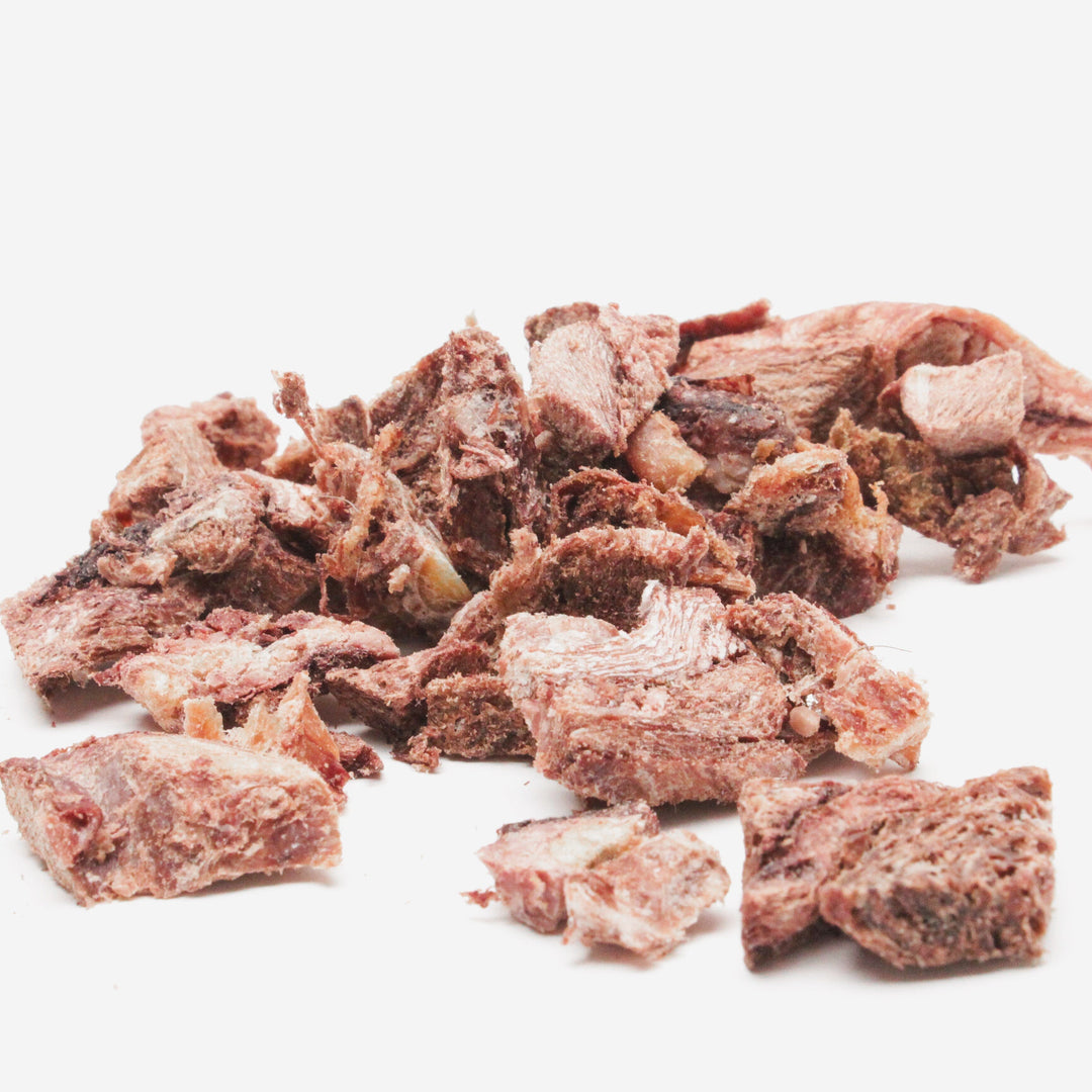 Gefriergetrocknetes Pferdeherz WOOF DELI 