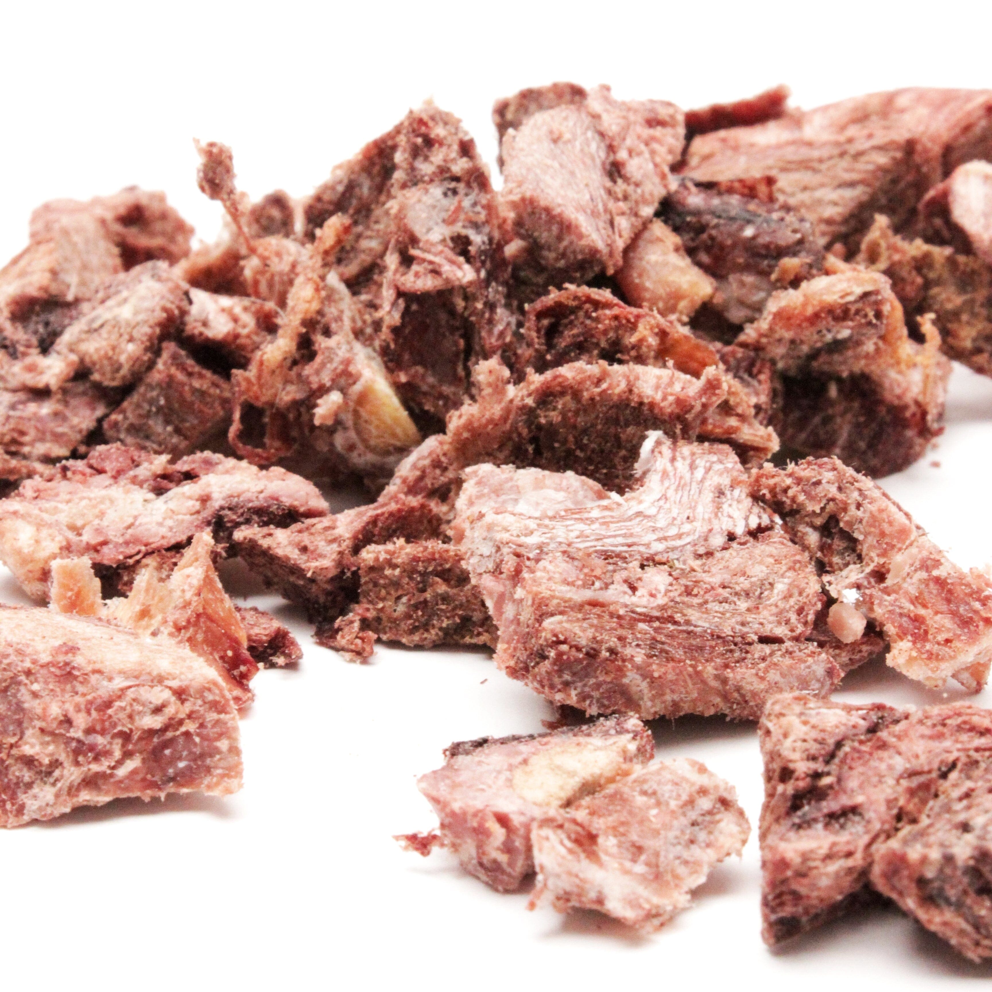 Gefriergetrocknetes Pferdeherz WOOF DELI 