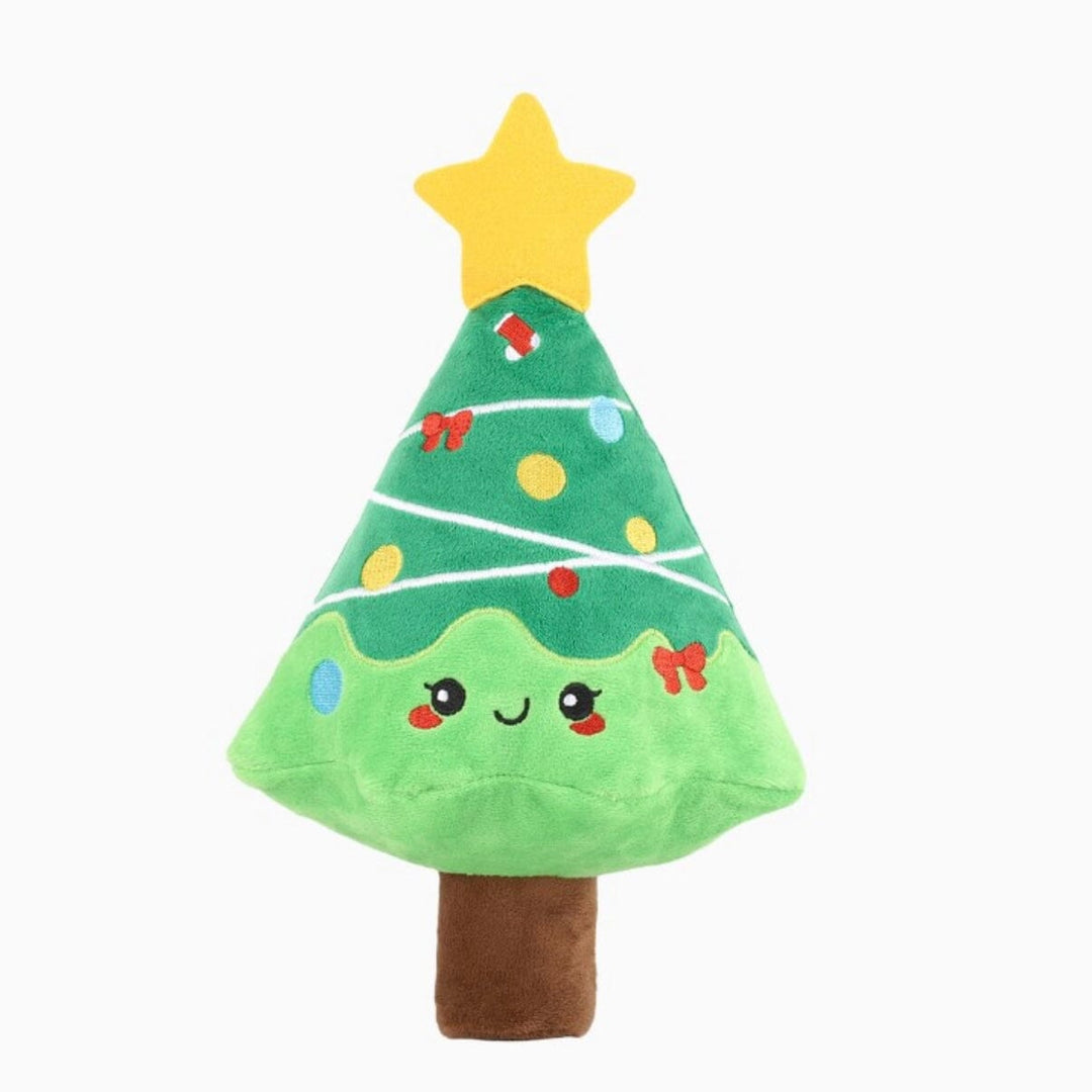 Hundespielzeug Christmas Tree Hugsmart 