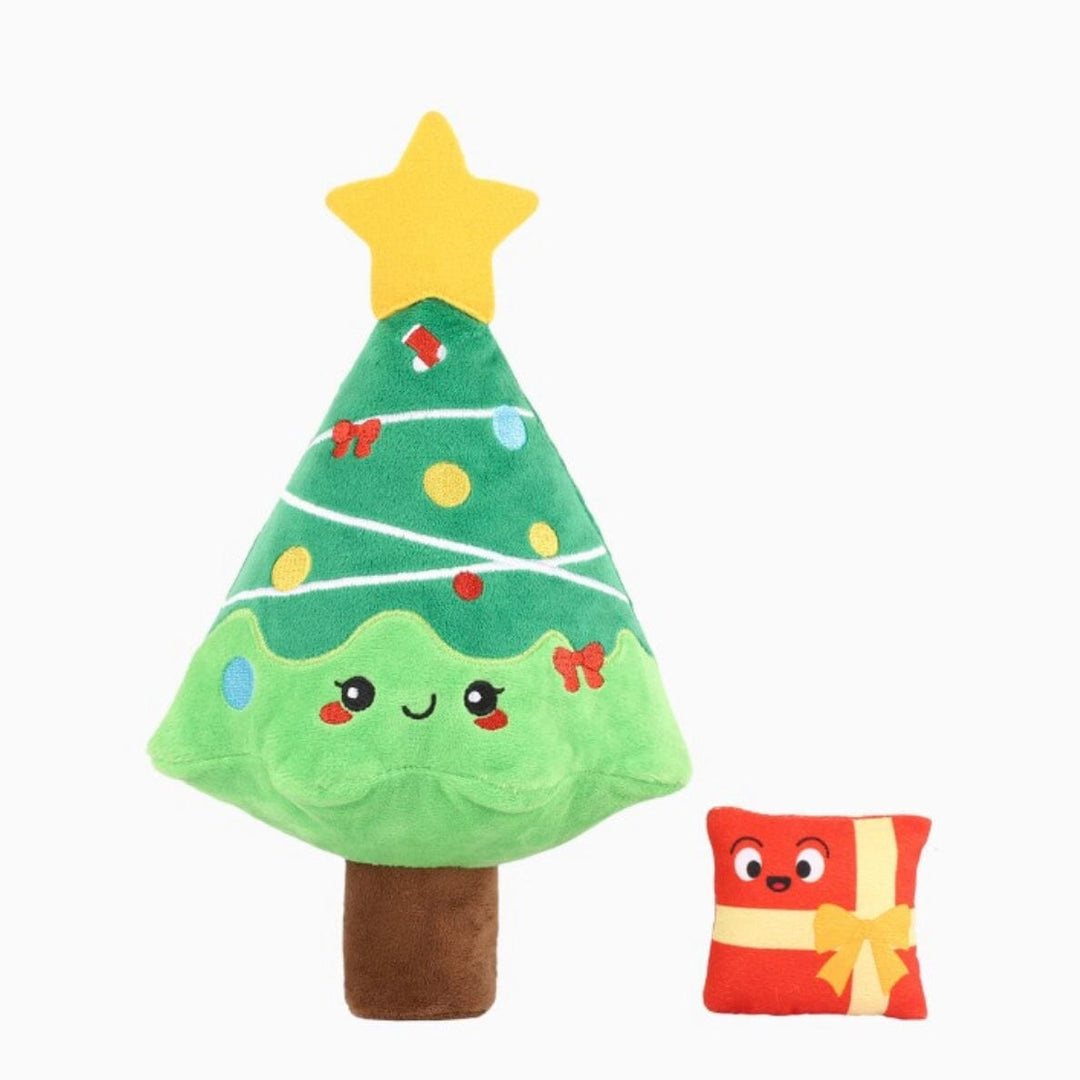Hundespielzeug Christmas Tree Hugsmart 
