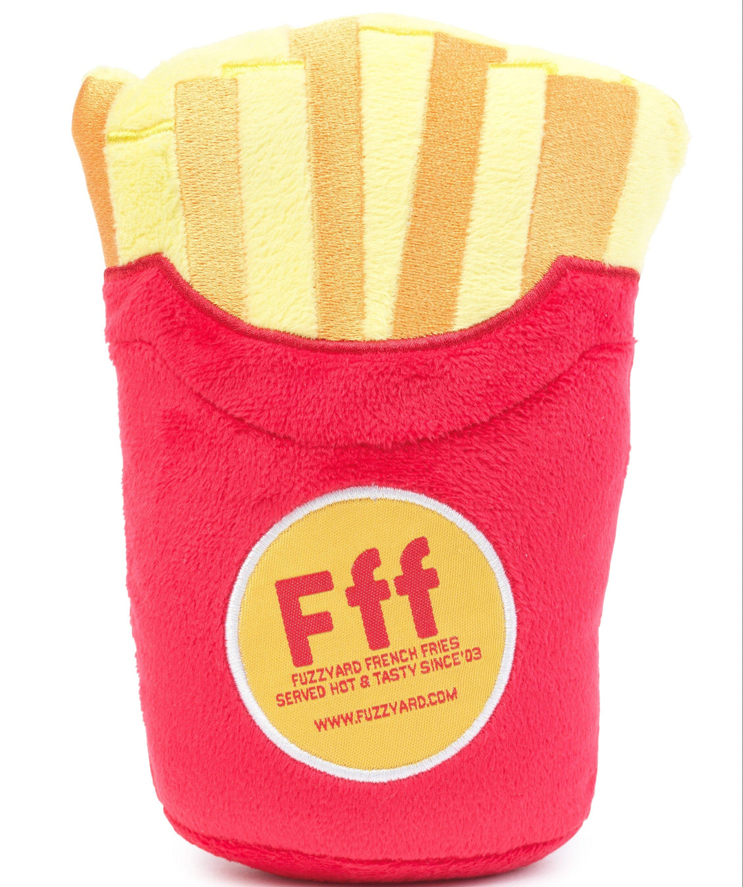Hundespielzeug Fuzzyard French Fries Fuzzyard 