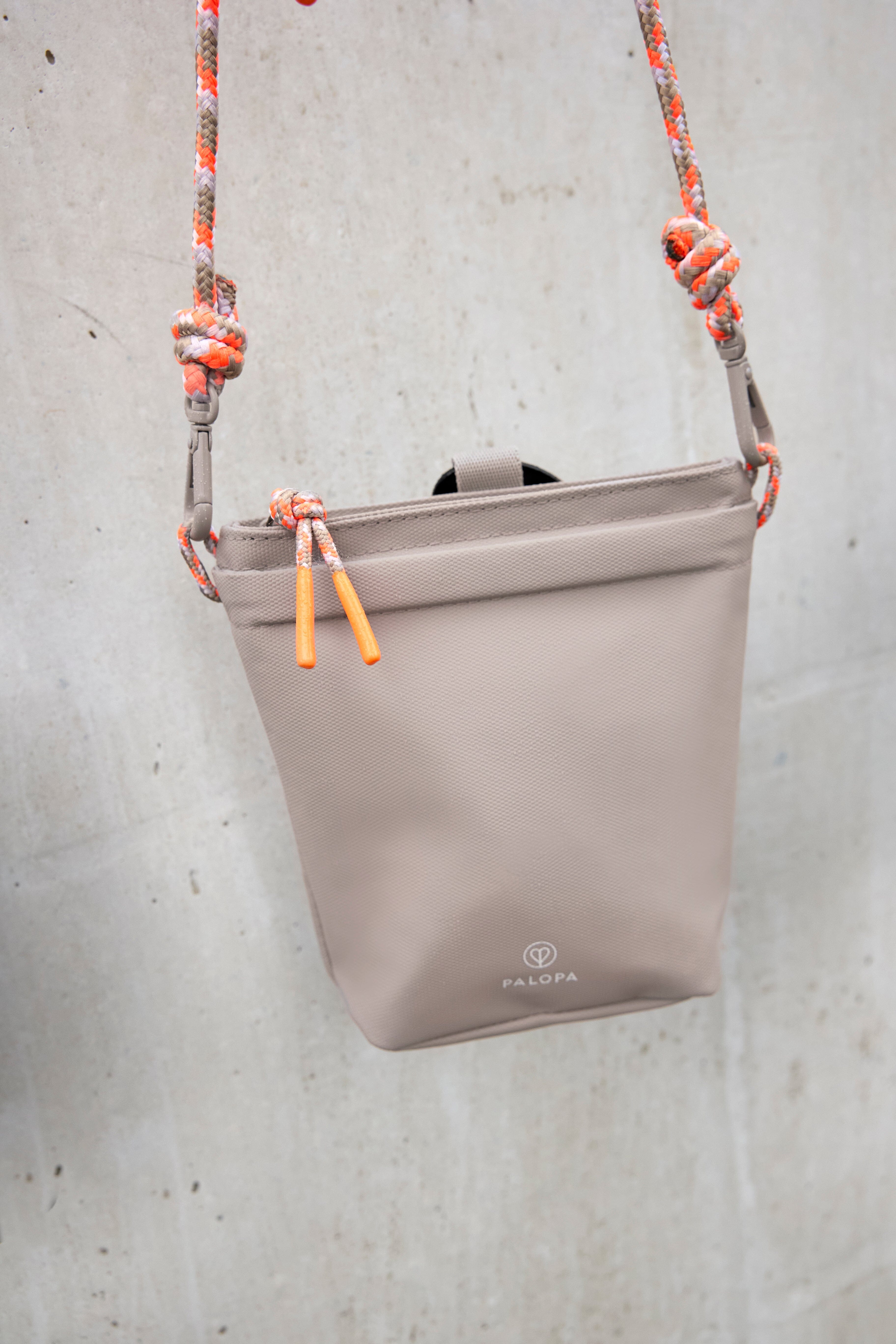 Palopa Leckerlibeutel-Karl Taupe PALOPA 