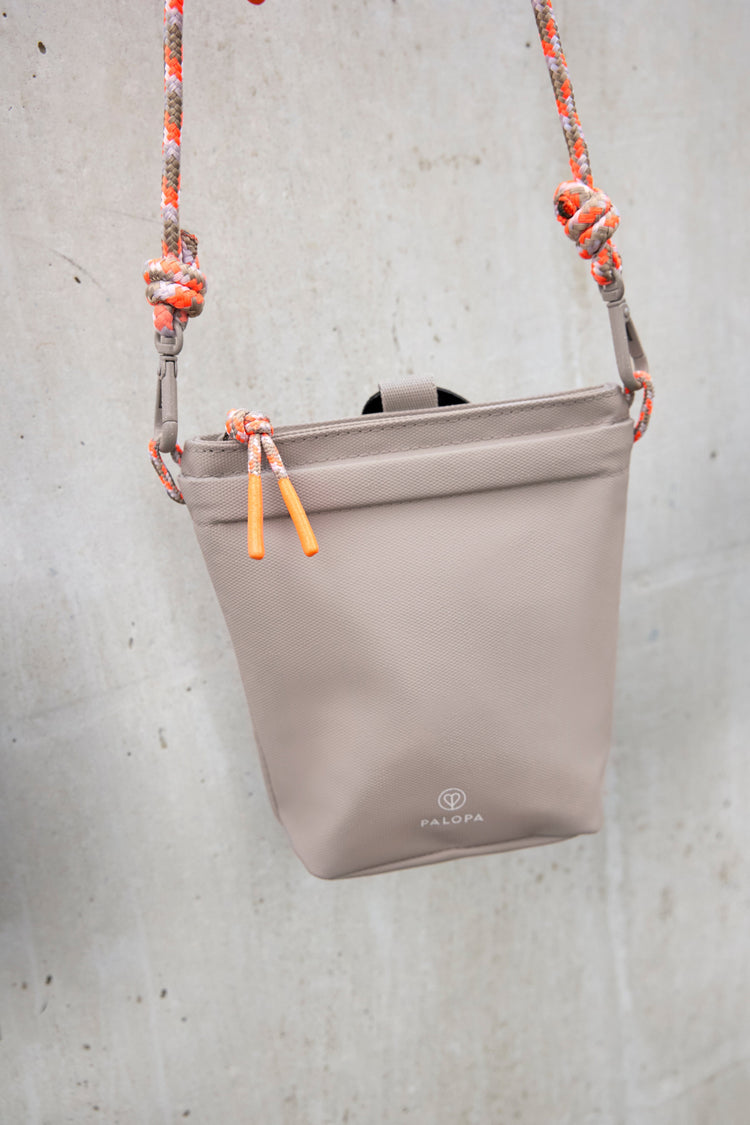 Palopa Leckerlibeutel-Karl Taupe PALOPA 
