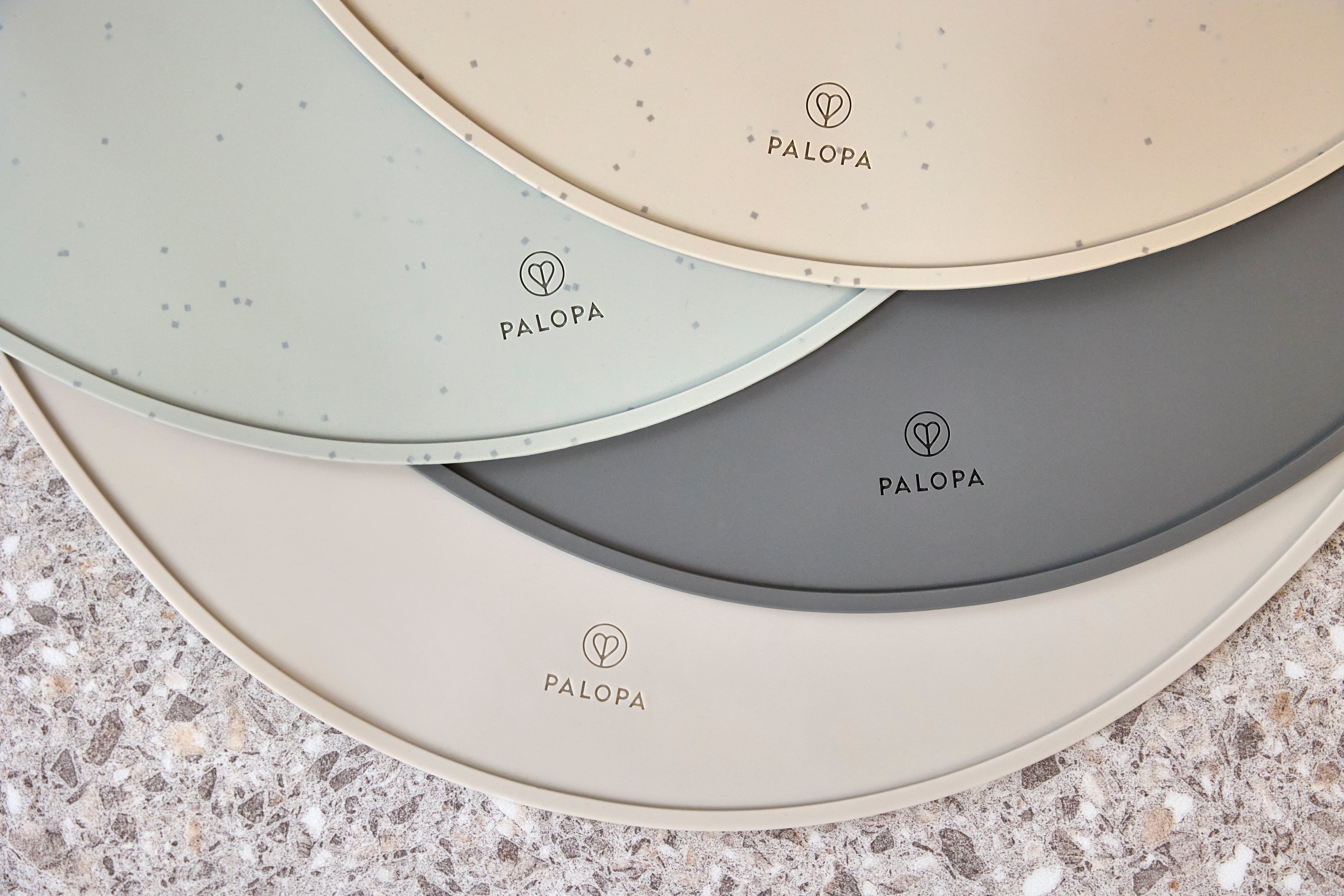 Palopa Napfunterlage - Loua Anthrazit PALOPA 