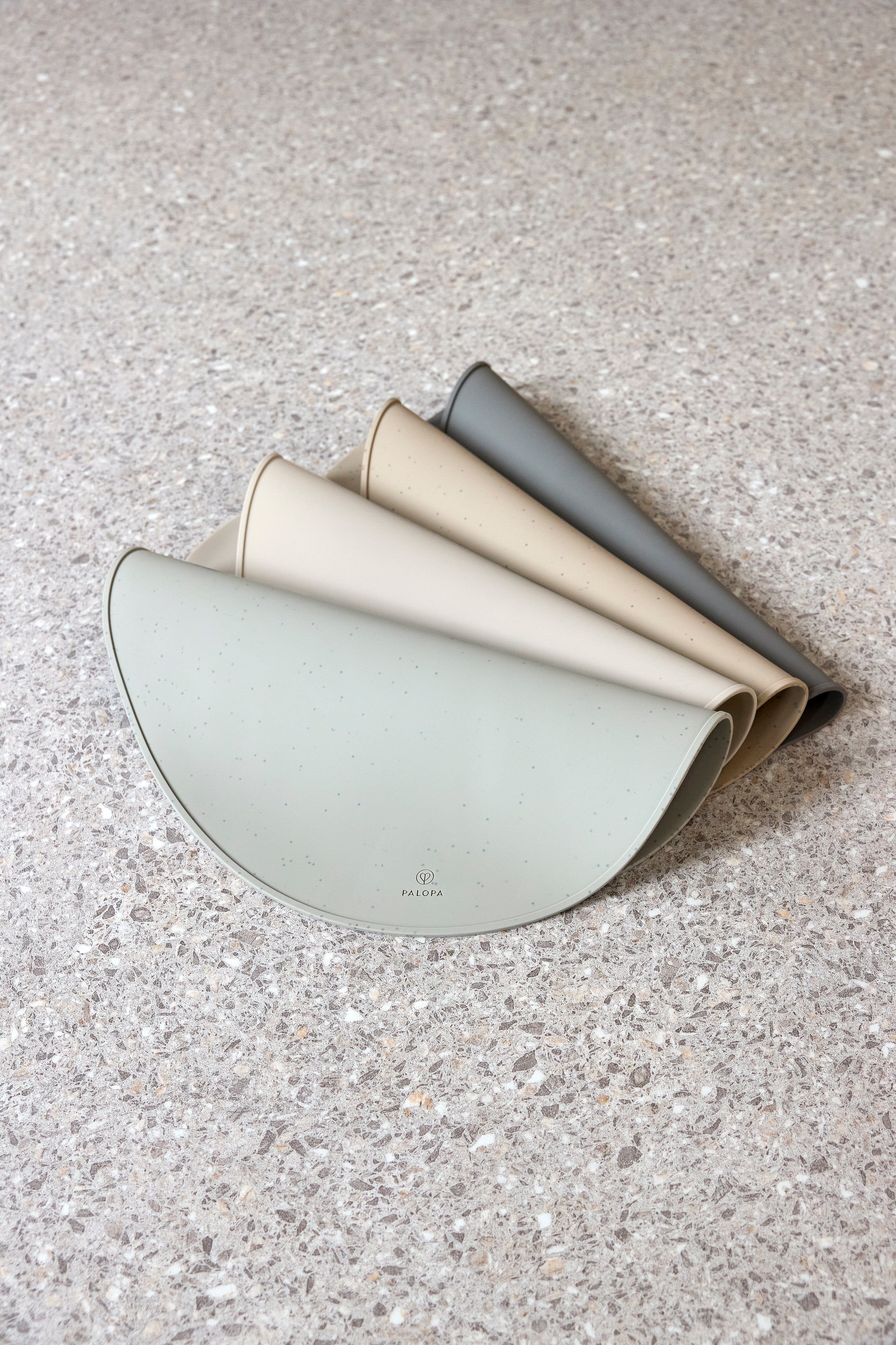 Palopa Napfunterlage - Loua Taupe PALOPA 