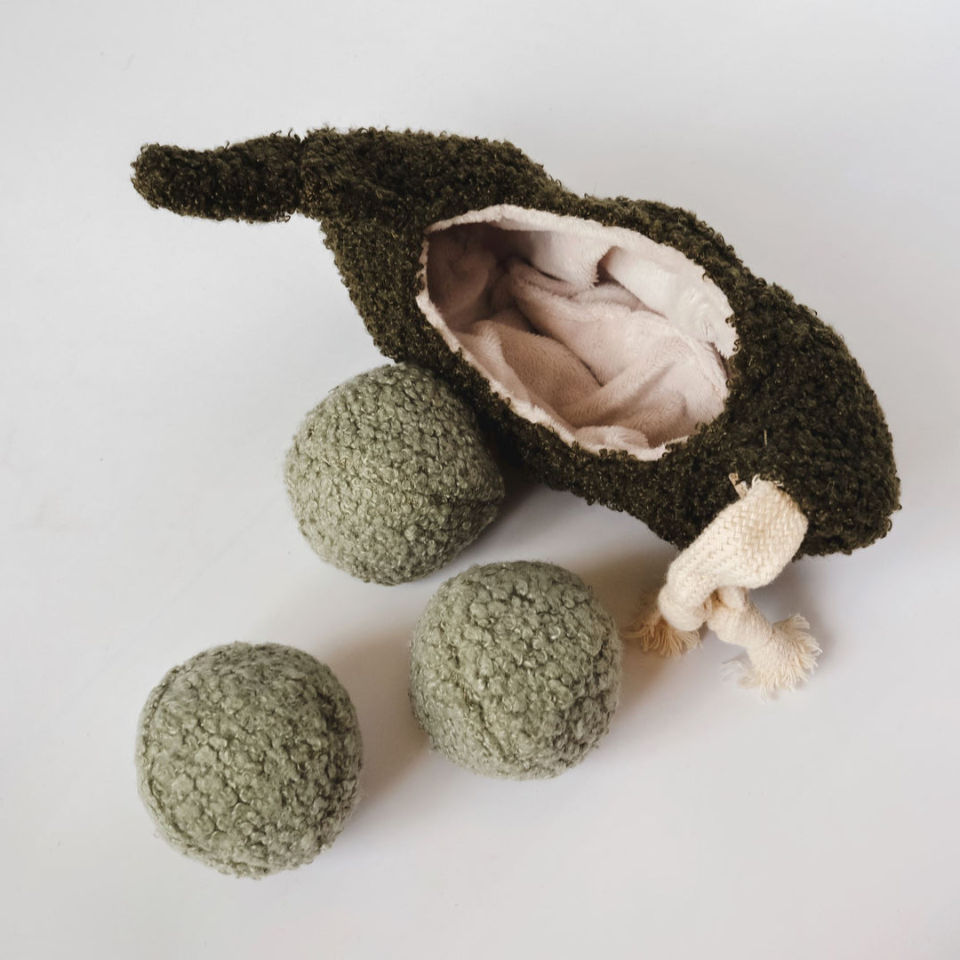 Pea Pop Schnüffelspielzeug Lambwolf Collective 