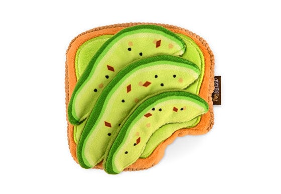P.L.A.Y - Avo Doggo Toast Hugsmart Products Inc 