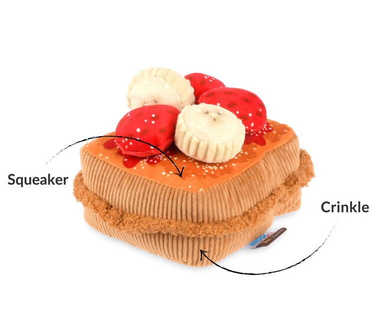 P.L.A.Y - French Toast Hugsmart Products Inc 