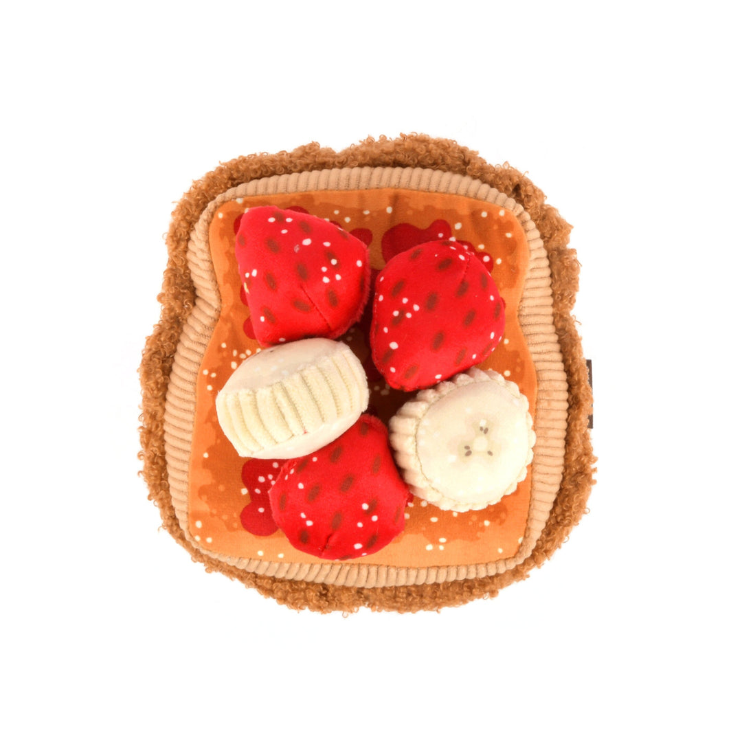 P.L.A.Y - French Toast Hugsmart Products Inc 