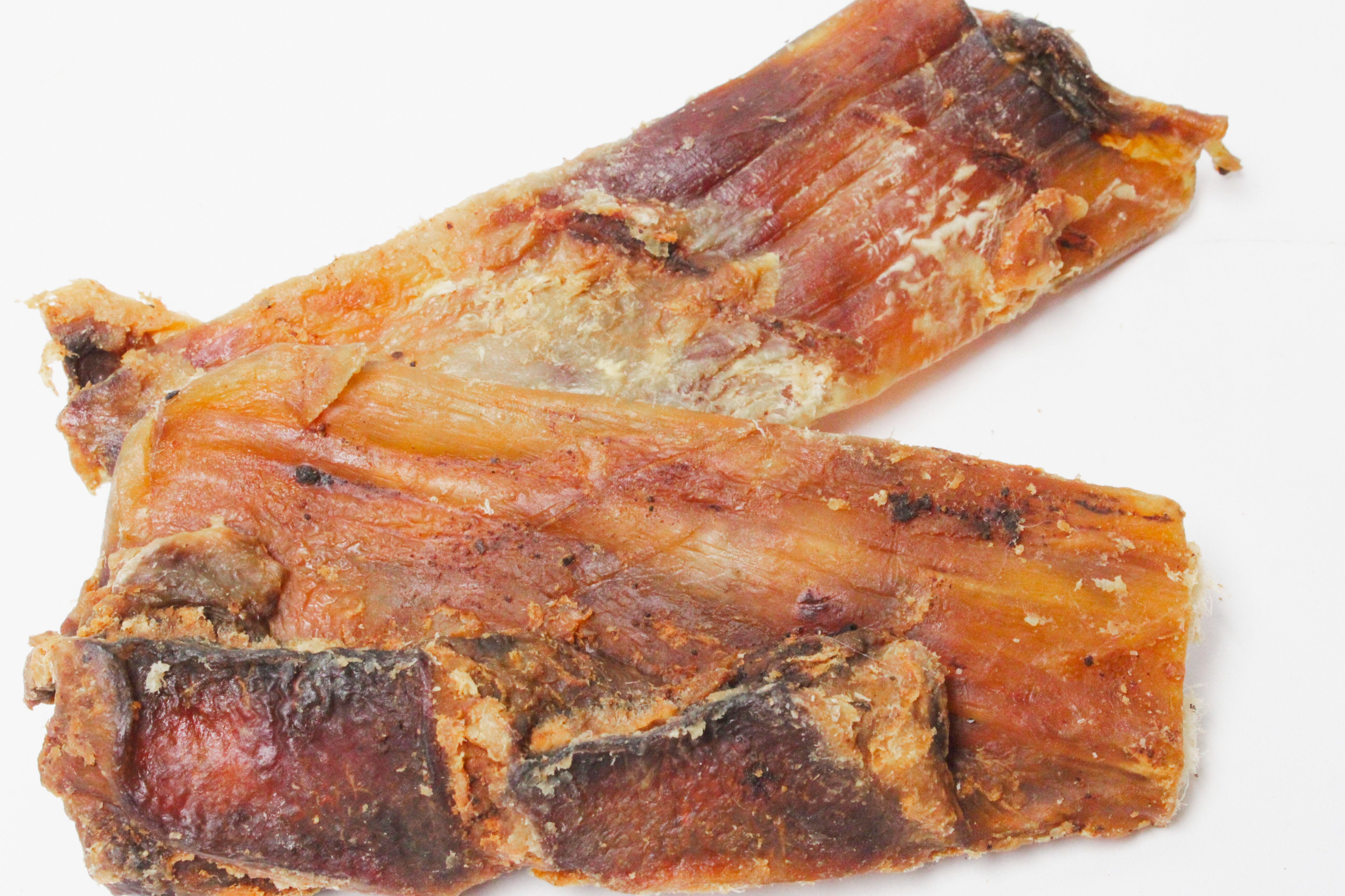 Rinder - Nackensehne Abschnitte WOOF DELI 