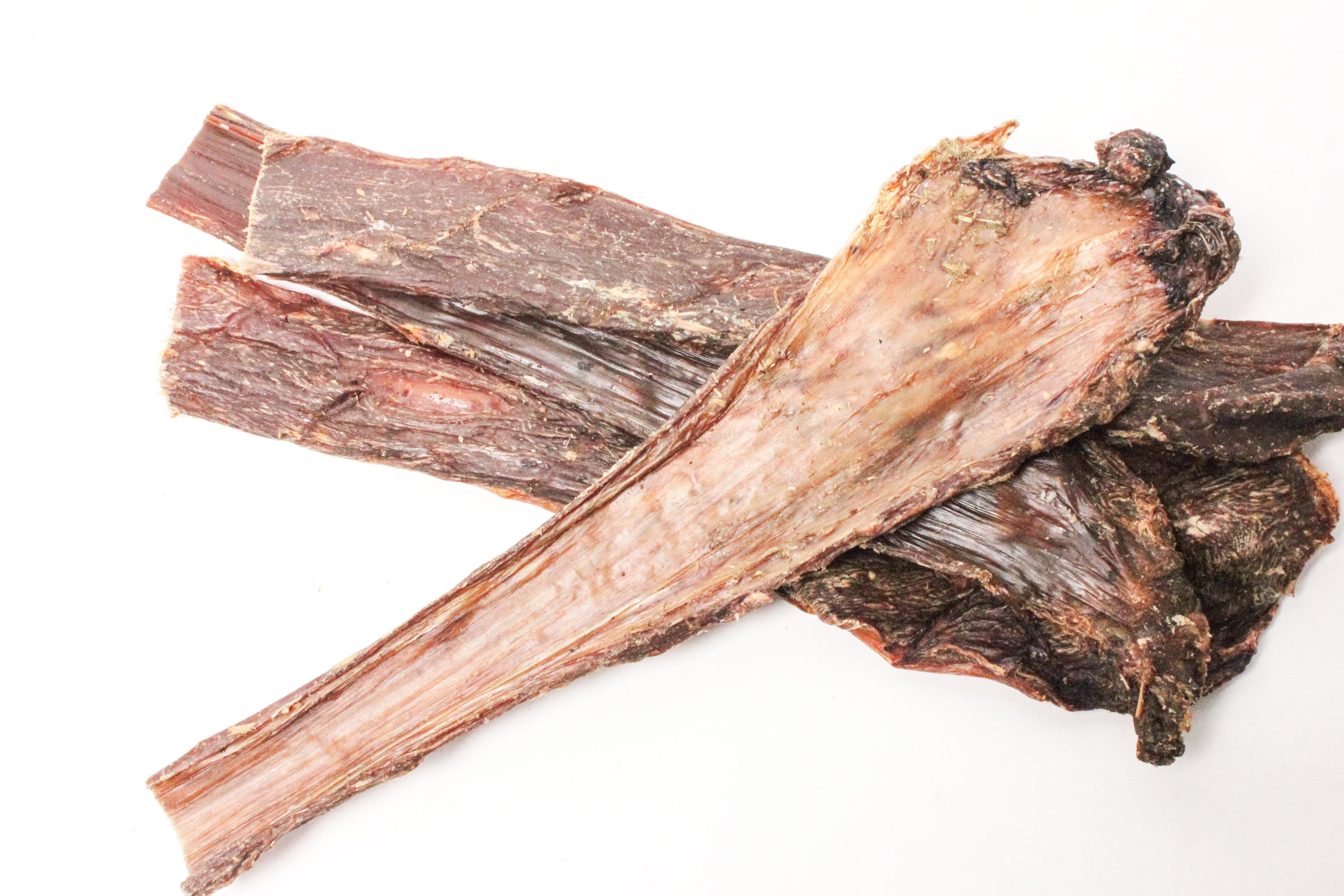 Rinderdörrfleisch 30 cm lang WOOF DELI 