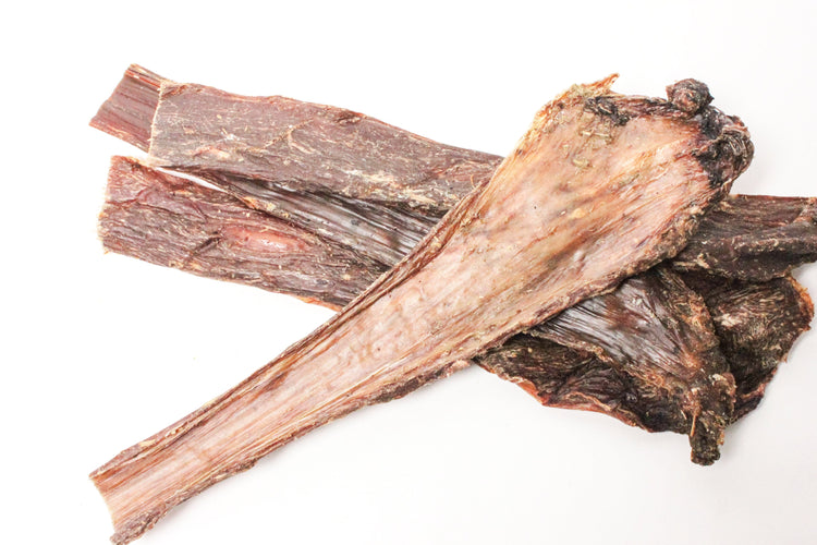 Rinderdörrfleisch 30 cm lang WOOF DELI 
