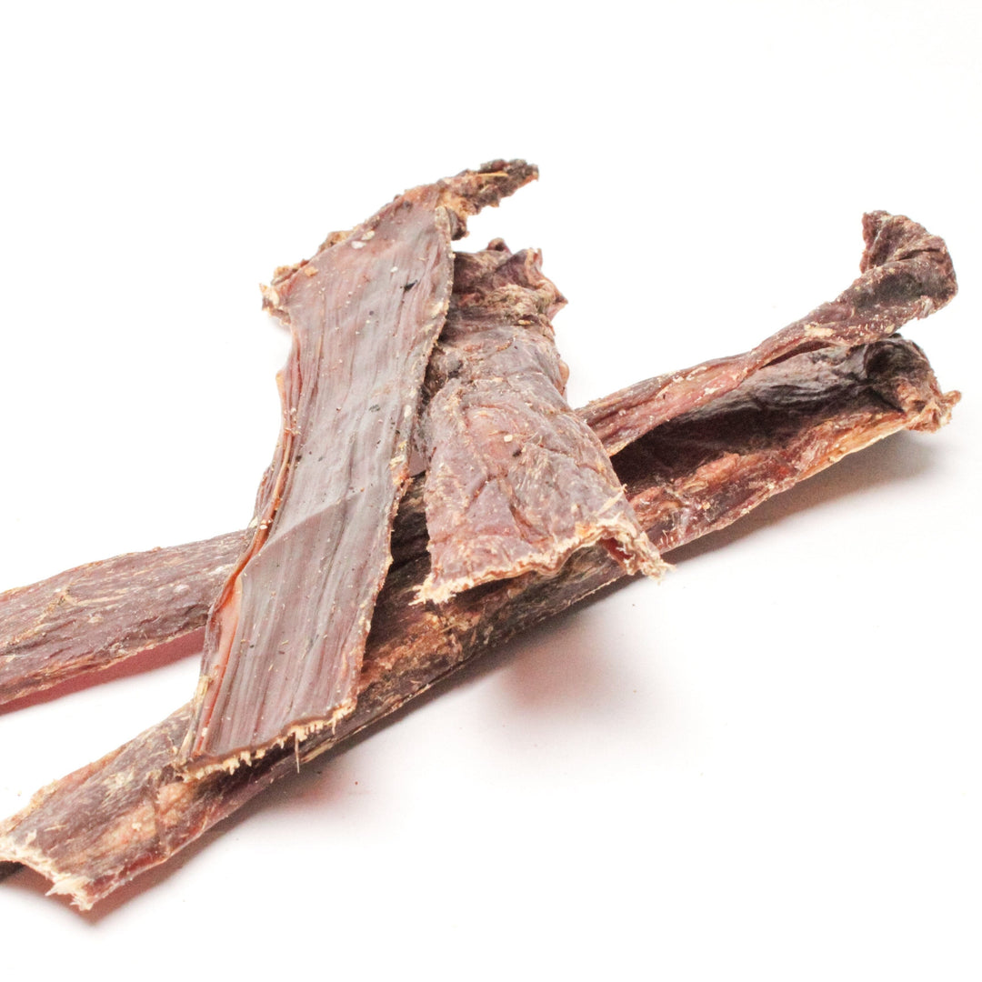 Rinderdörrfleisch 30 cm lang WOOF DELI 