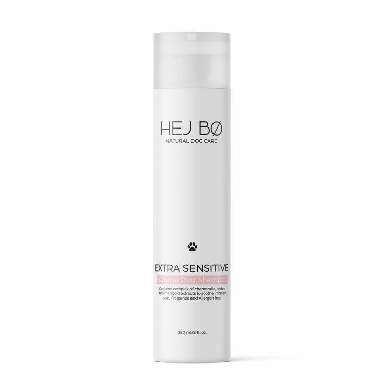 Shampoo Extra Sensitive - für Welpen geeigent WOOF DELI 