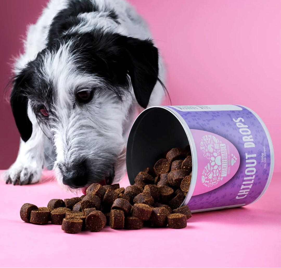 Tierliebhaber - Chillout Drops WOOF DELI 
