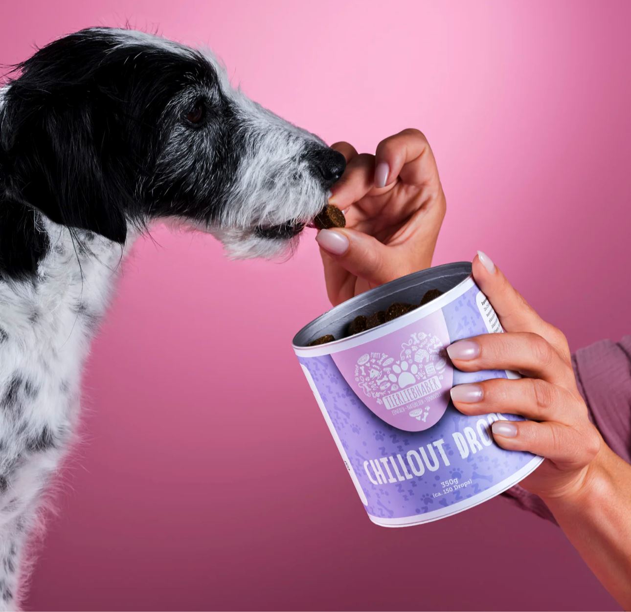 Tierliebhaber - Chillout Drops WOOF DELI 