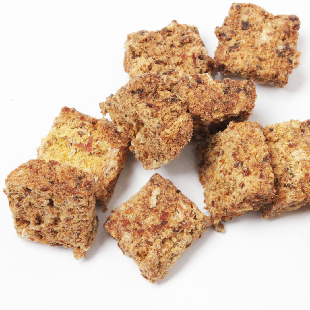 Veggie Happen mit Banane & Süßkartoffel WOOF DELI 