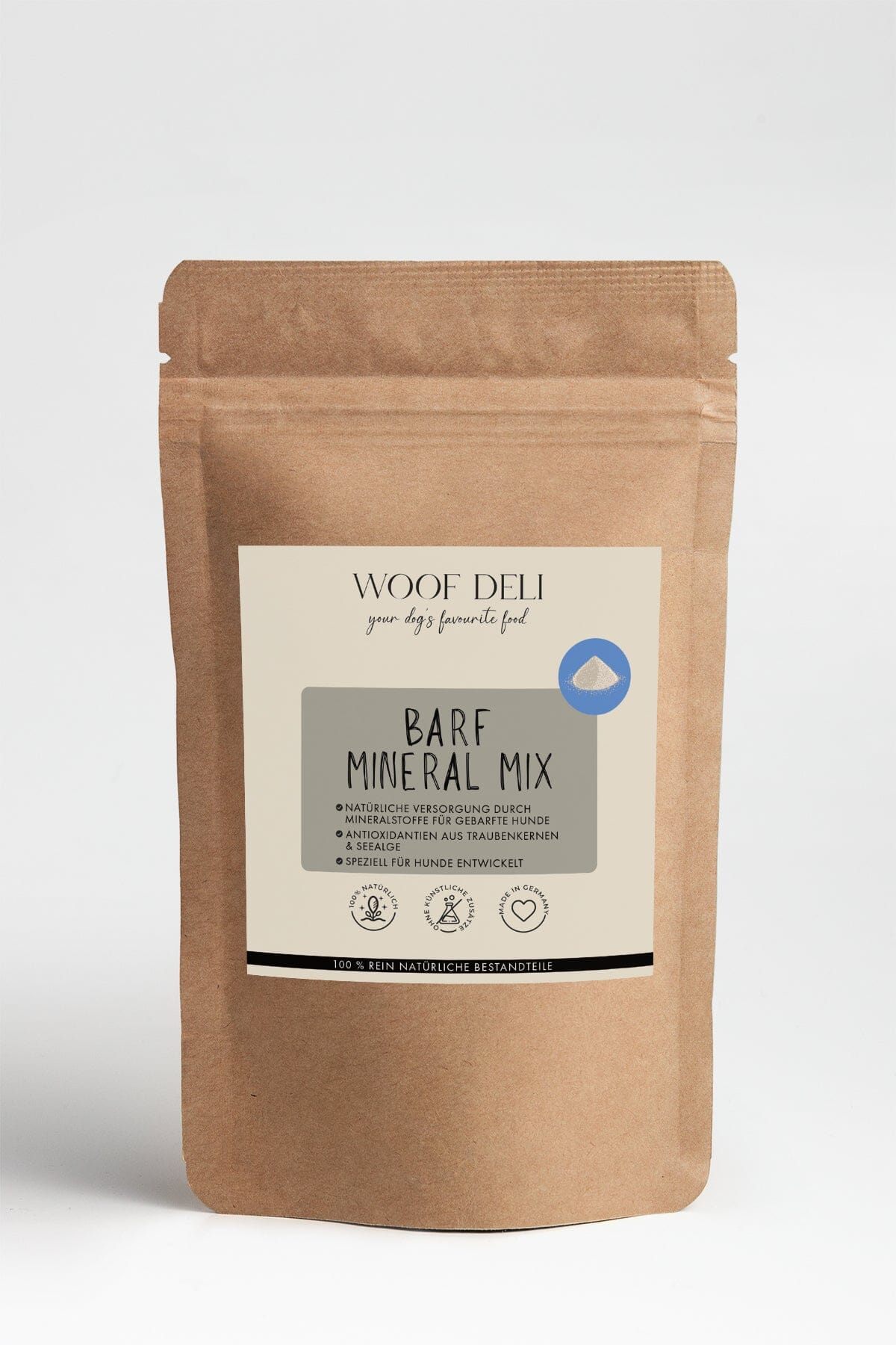BARF Mineral-Mix WOOF DELI 200g 