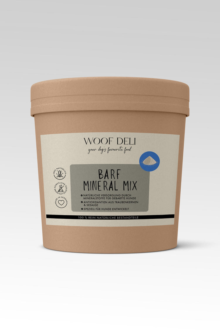 BARF Mineral-Mix WOOF DELI 500g 