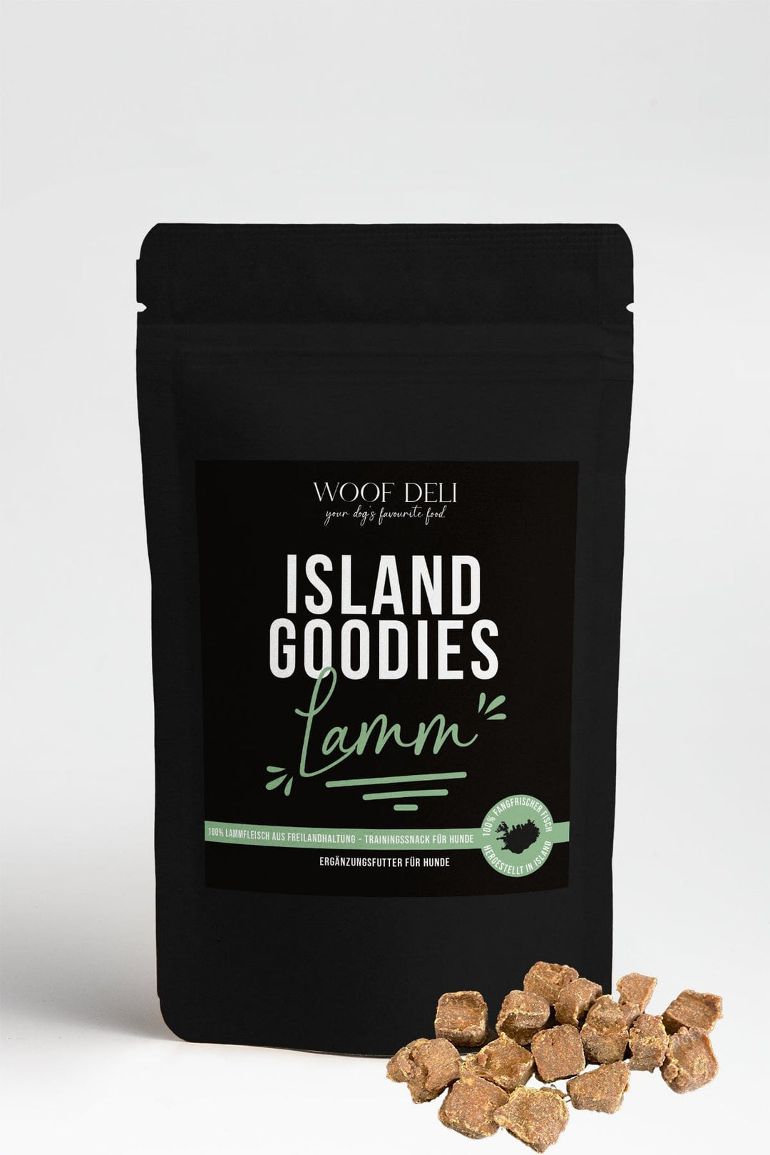 Island Goodies 100% Lamm WOOF DELI 
