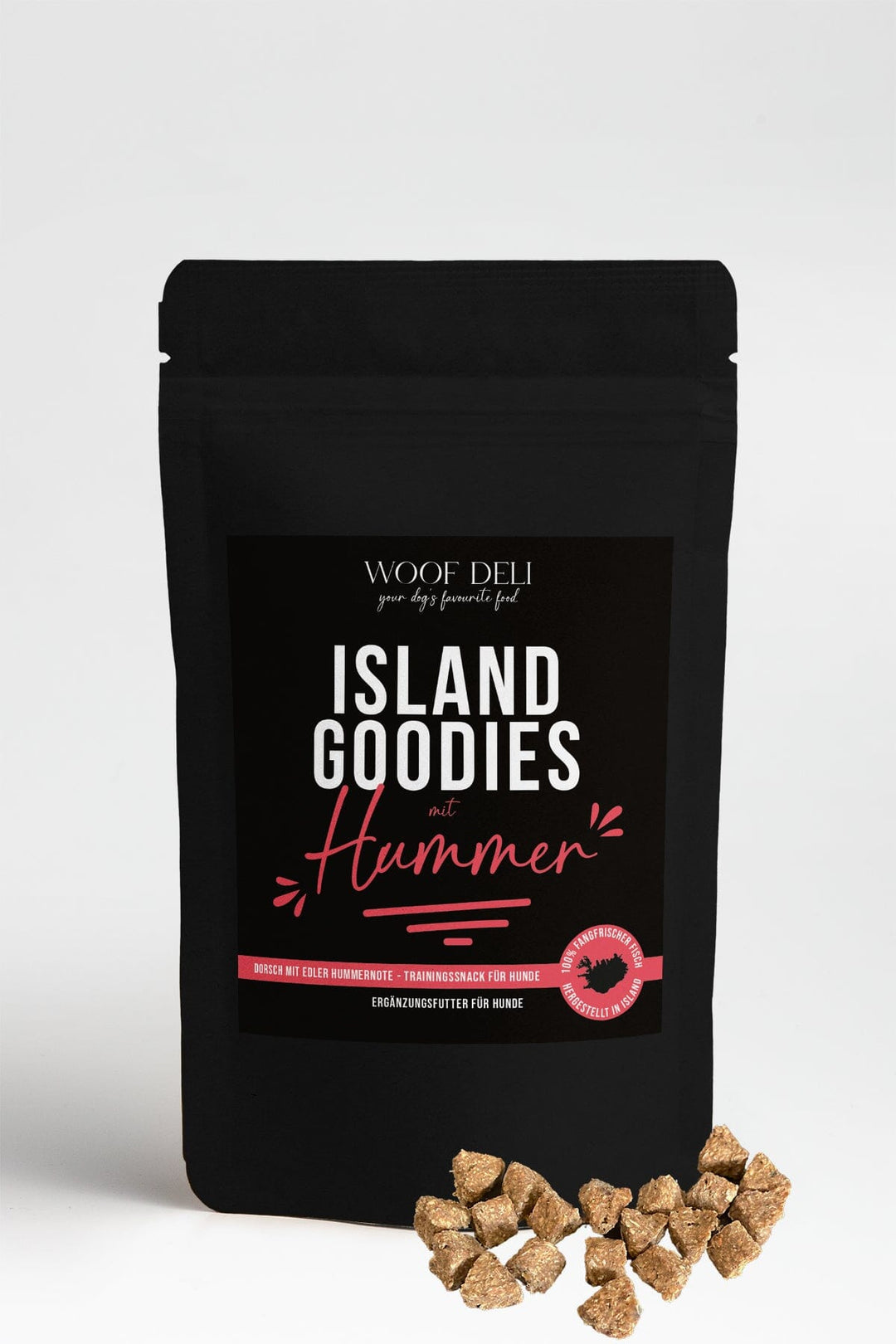 Island Goodies mit Hummer WOOF DELI 