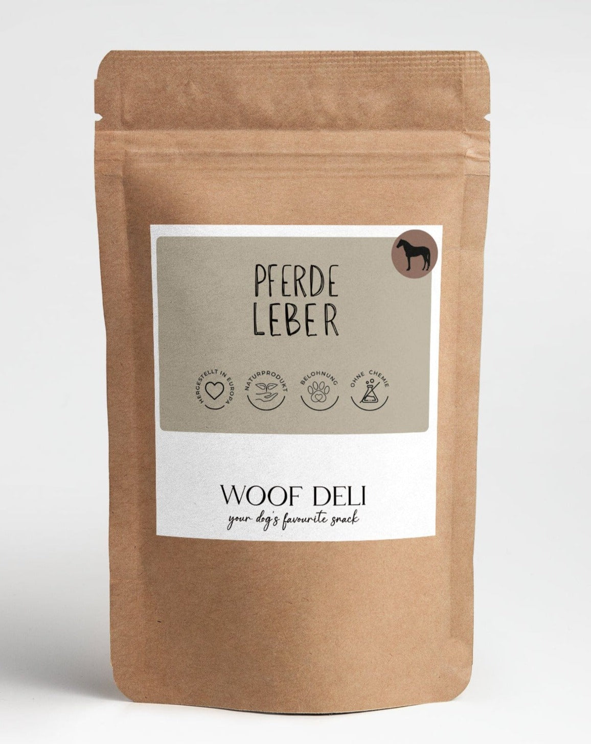 Pferdeleber WOOF DELI 