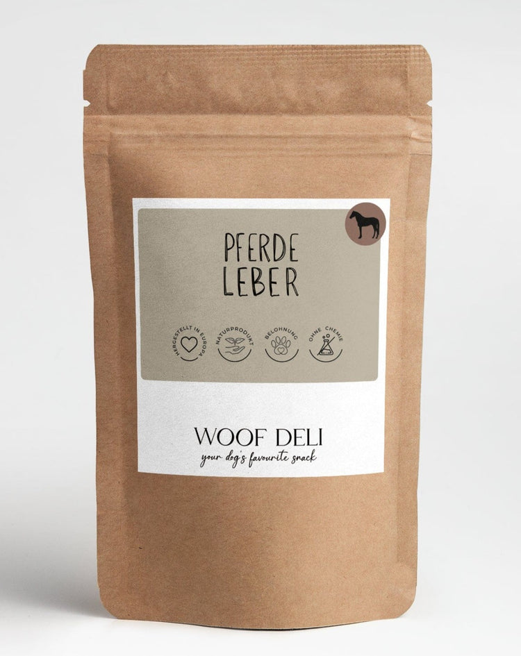 Pferdeleber WOOF DELI 