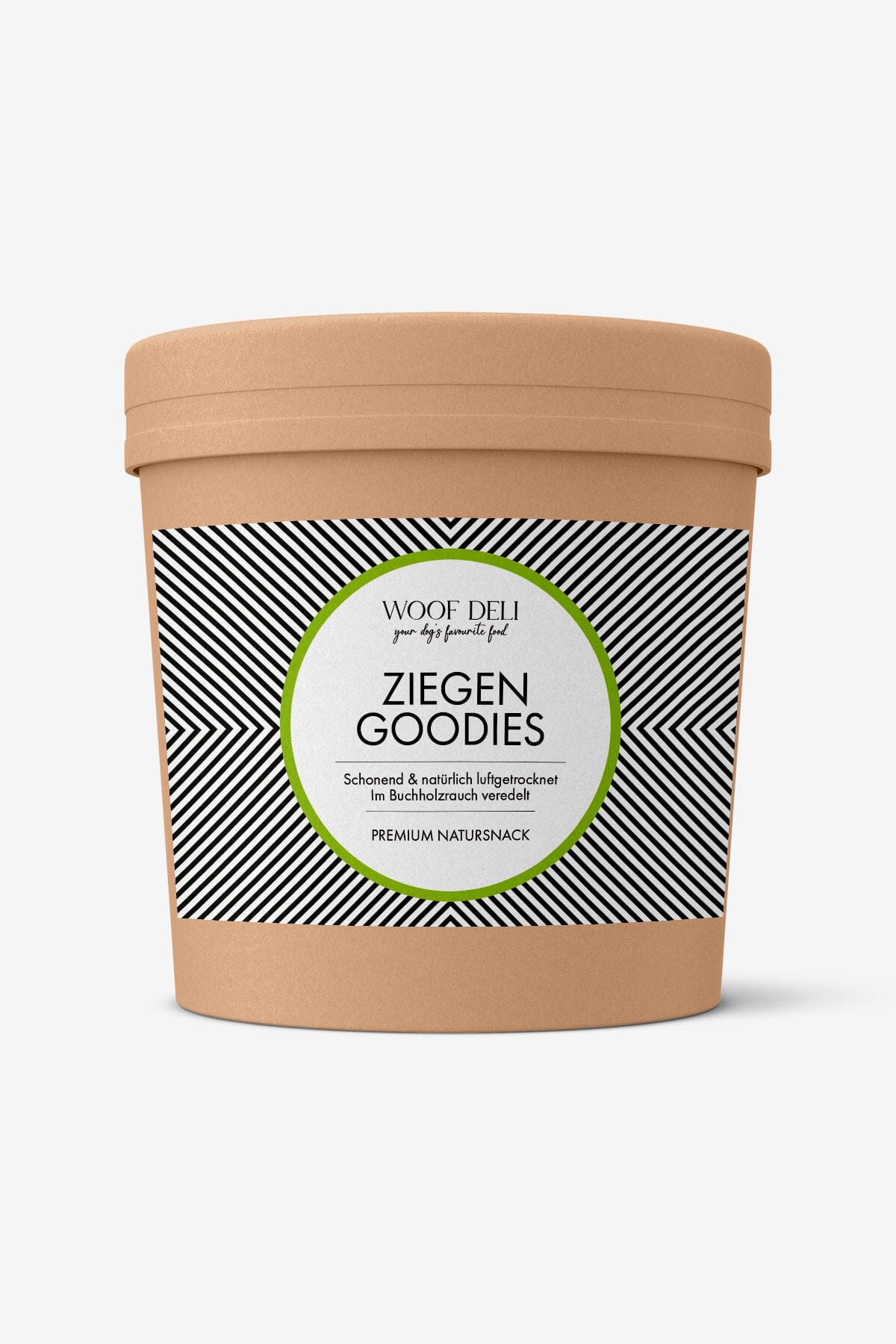 Ziegen Goodies - 150g Leckerli Hund WOOF DELI 250g 